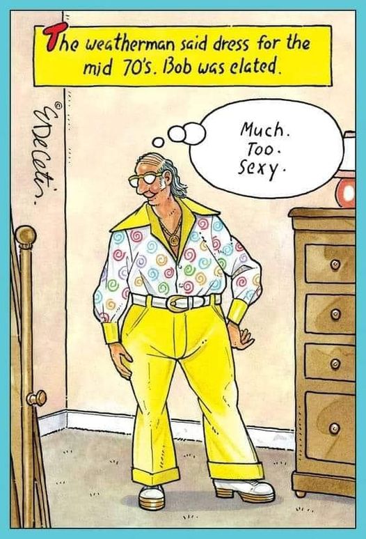 weatherman said dress for the 70s.jpg
