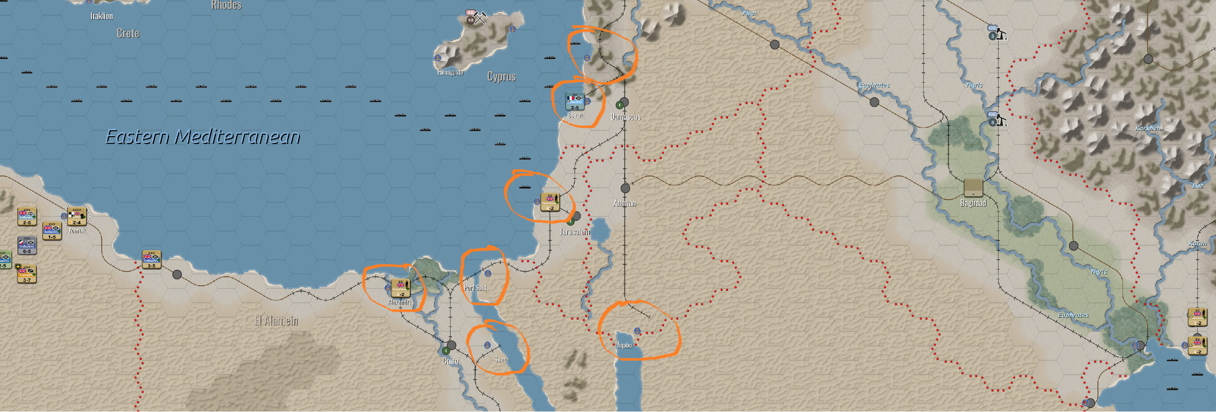 Circled Ports Have Main Supply.png