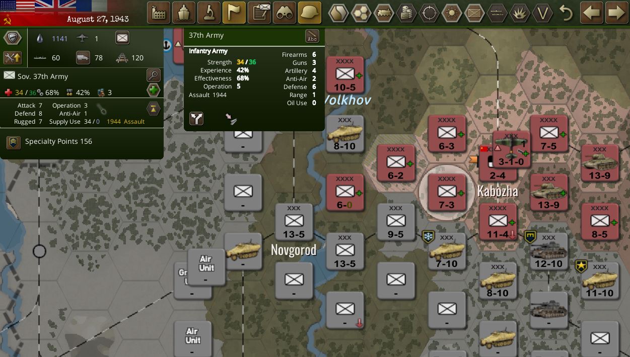 Soviet Assault 1944 - effectiveness 68% - experience 42%.JPG