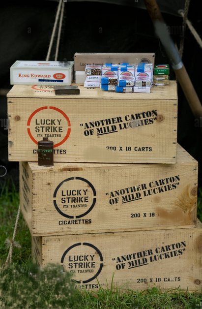 Cases of Lucky Strikes.png
