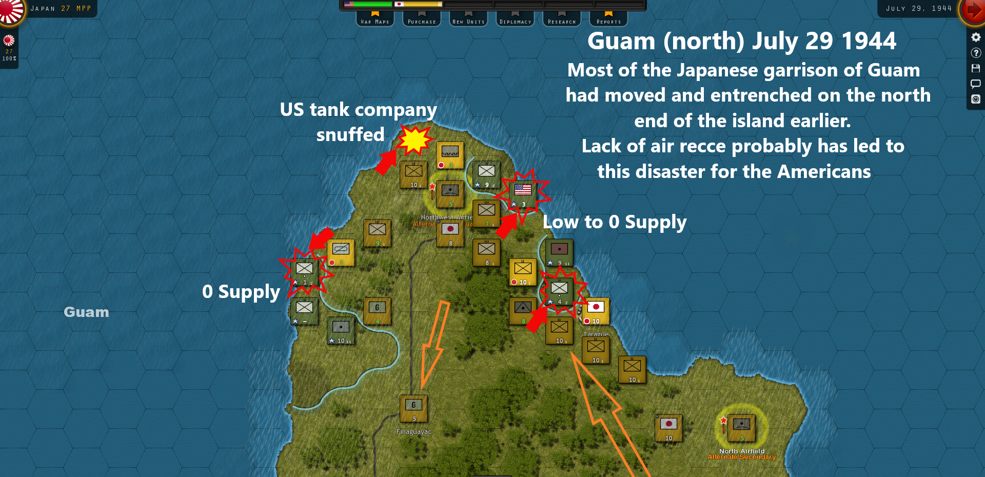 T-23 Guam Japanese Counter-attack.png