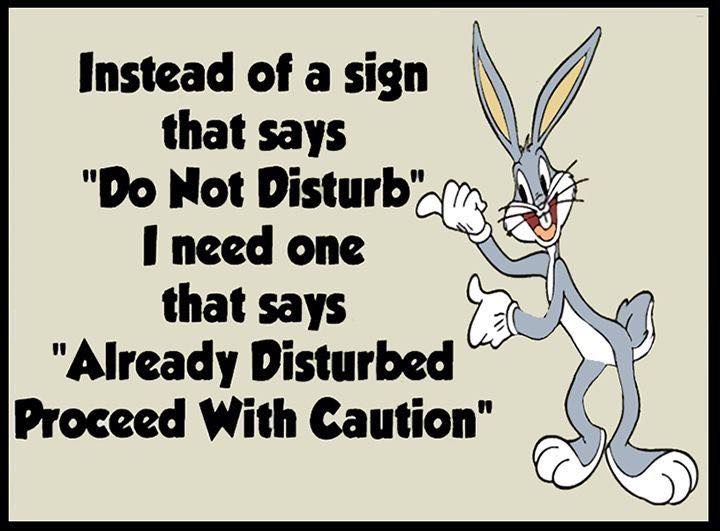 Already disturbed   proceed with caution.jpg