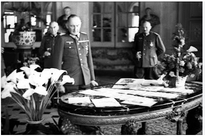 Reviewing Eastern Front Reports.jpg