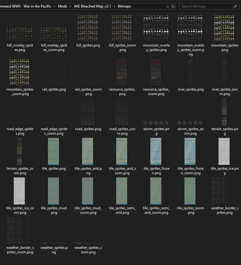 Bleached Map 2.1 Bitmaps folder contents.png