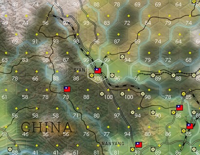 supply values from Sian