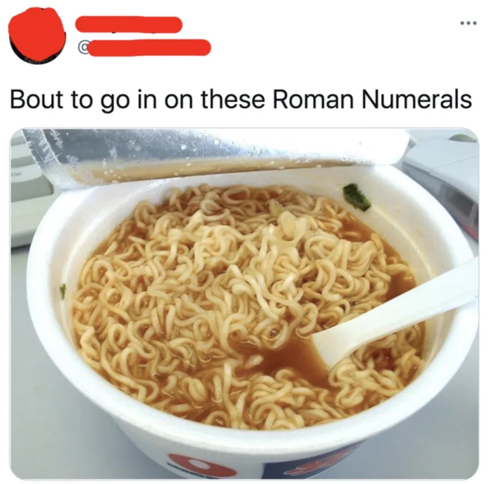 ready to eat Roman Numerals.png
