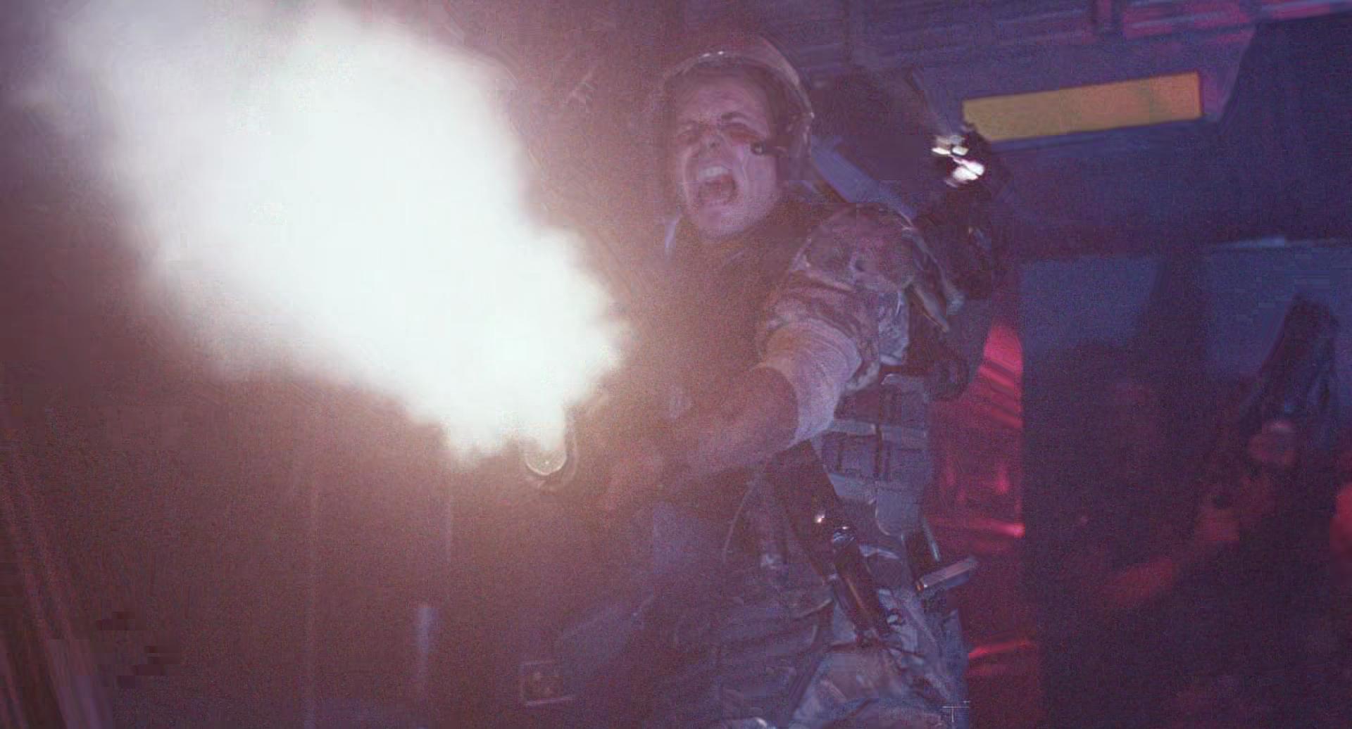 What do you mean, they cut the power?! How could they cut the power, man? They're animals!