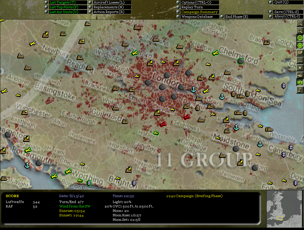 What my game looks like