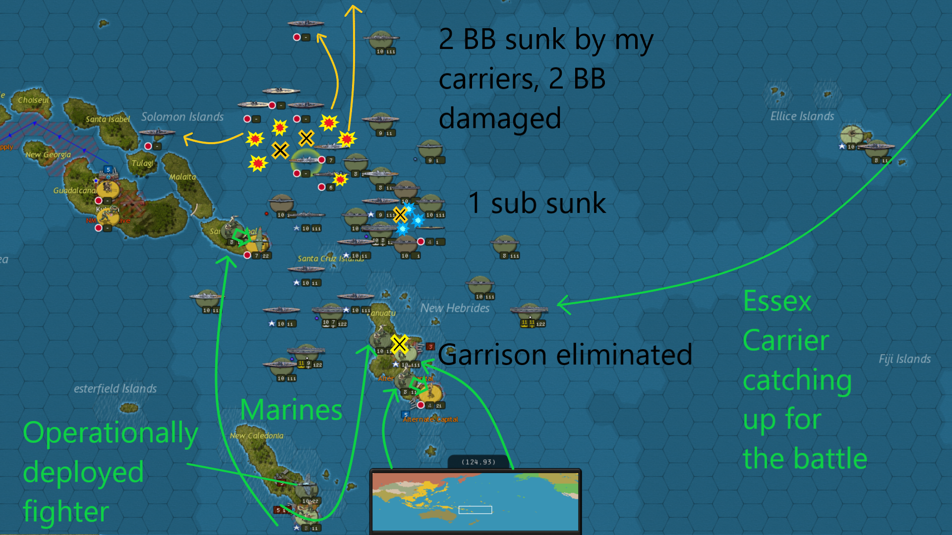 Turn 45 March 2, 1943 Battle of Solomon Islands.png
