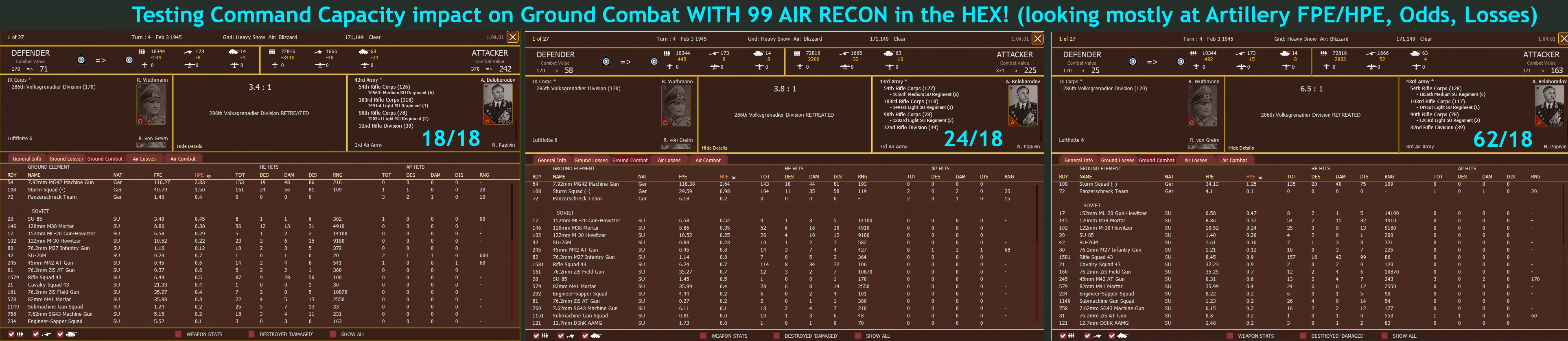 Air Recon 99 - varying Command Capacities.png