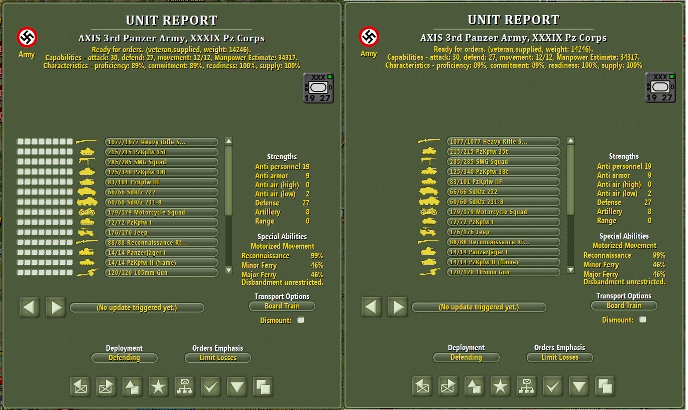 Unit Report with and without checkboxes.jpg