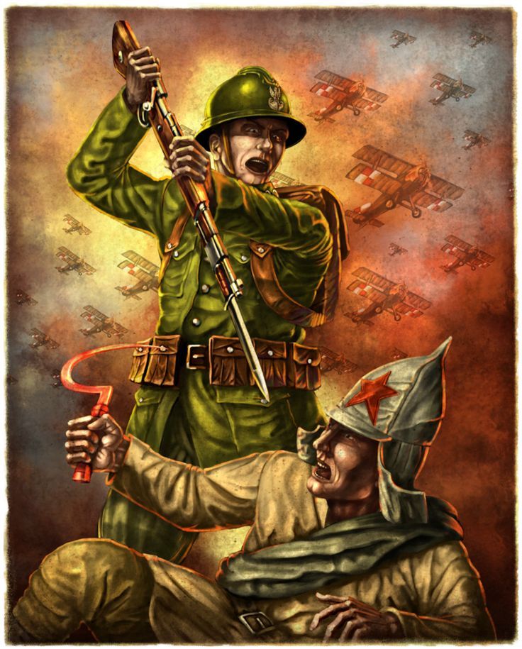 Polish Propaganda Poster c1919.jpg