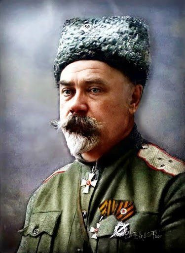 Gen. M.V. Alekseev 'Volunteer Army' (Southern Whites).jpg