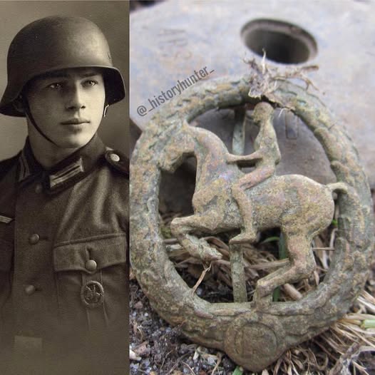 German Horseman's Badge  Reiterabzeichen.jpg