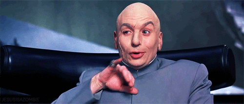 excited Dr Evil.gif