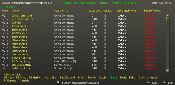 CHI units stuck unable to deploy after CK falls.