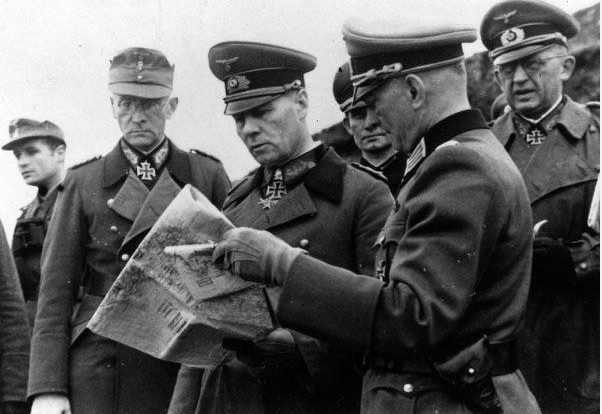 Rommel Reviewing Plans.jpg