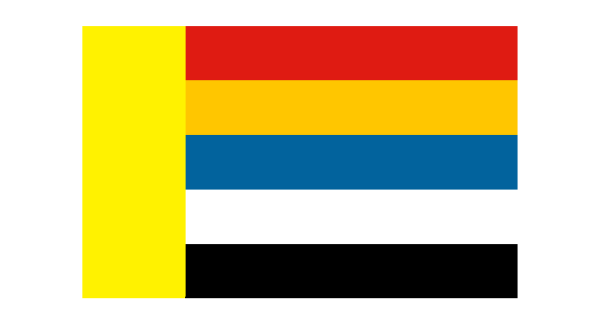 China Warlord Flag #2 SHANSI rz.png