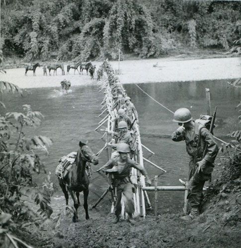 Merrill's Maurauders Feb 24, 1944 prelim. moves south from Ledo.jpg
