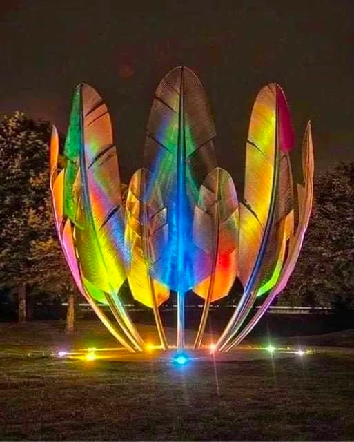 Kindred Spirits  Bailick Park in Midleton, County Cork, Ireland  Choctaw indians.jpg