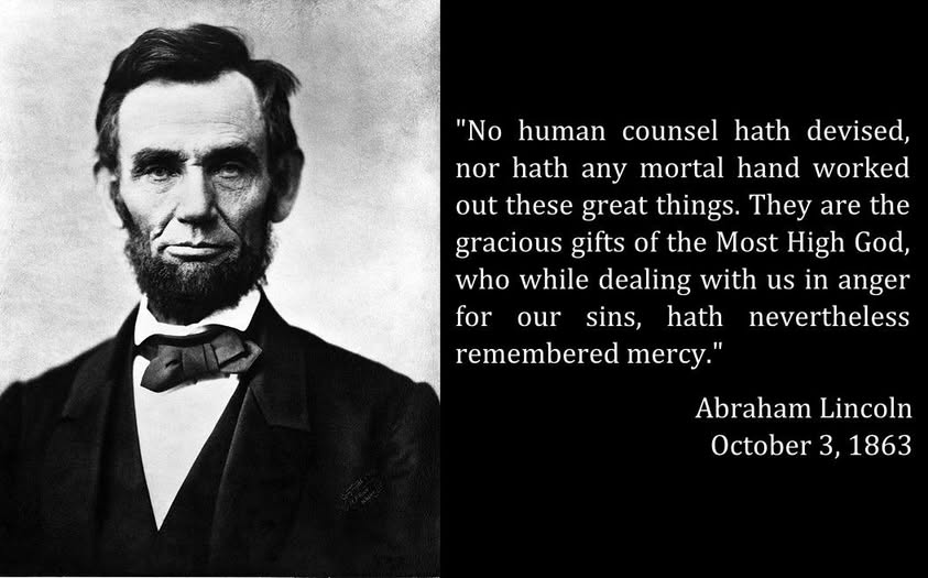 October 3, 1863  Thanksgiving proclamation.jpg