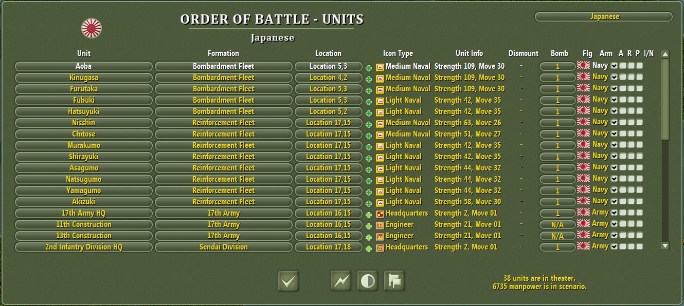 Cape Esperance Japanese Units.jpg