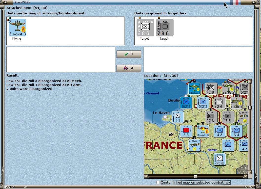 Allied GS France [54,30]