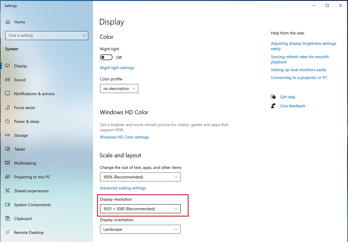 Got to Display Settings.jpg