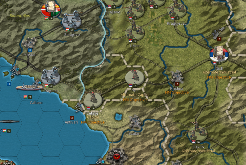 Montenegro opening deployments, Call to Arms campaign.png