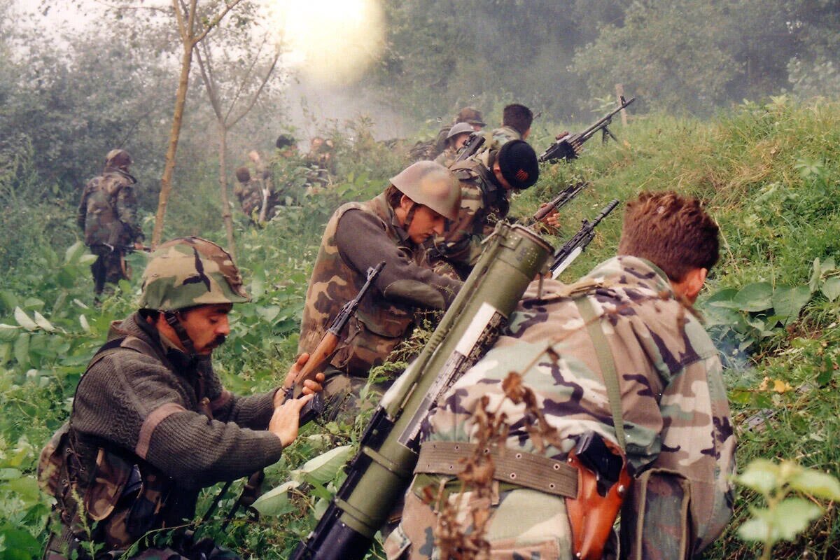 Attempted Assault is Repulsed