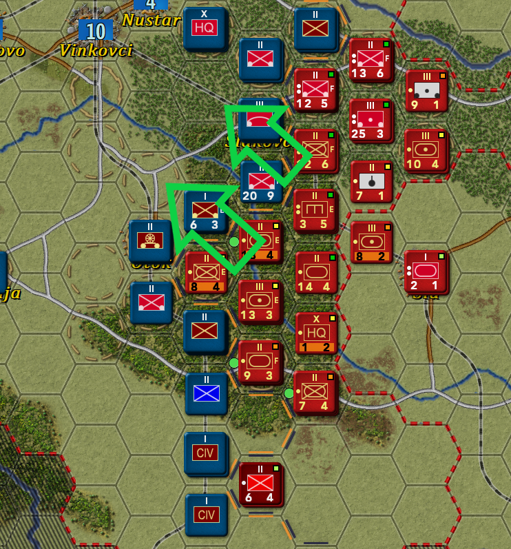 are Offensive Operations