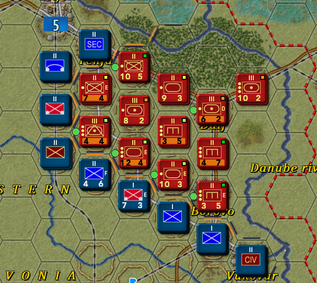 Northern Front in Serbia