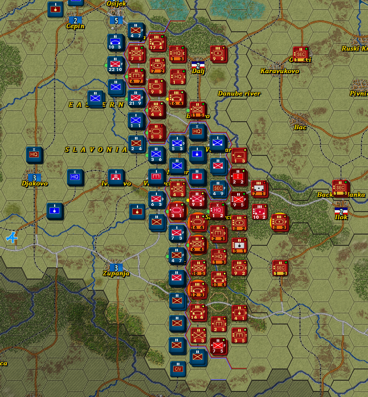 the Whole Front for better Idea