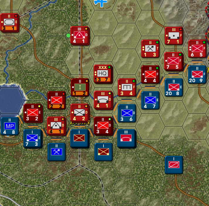 after the Battle of Drnis