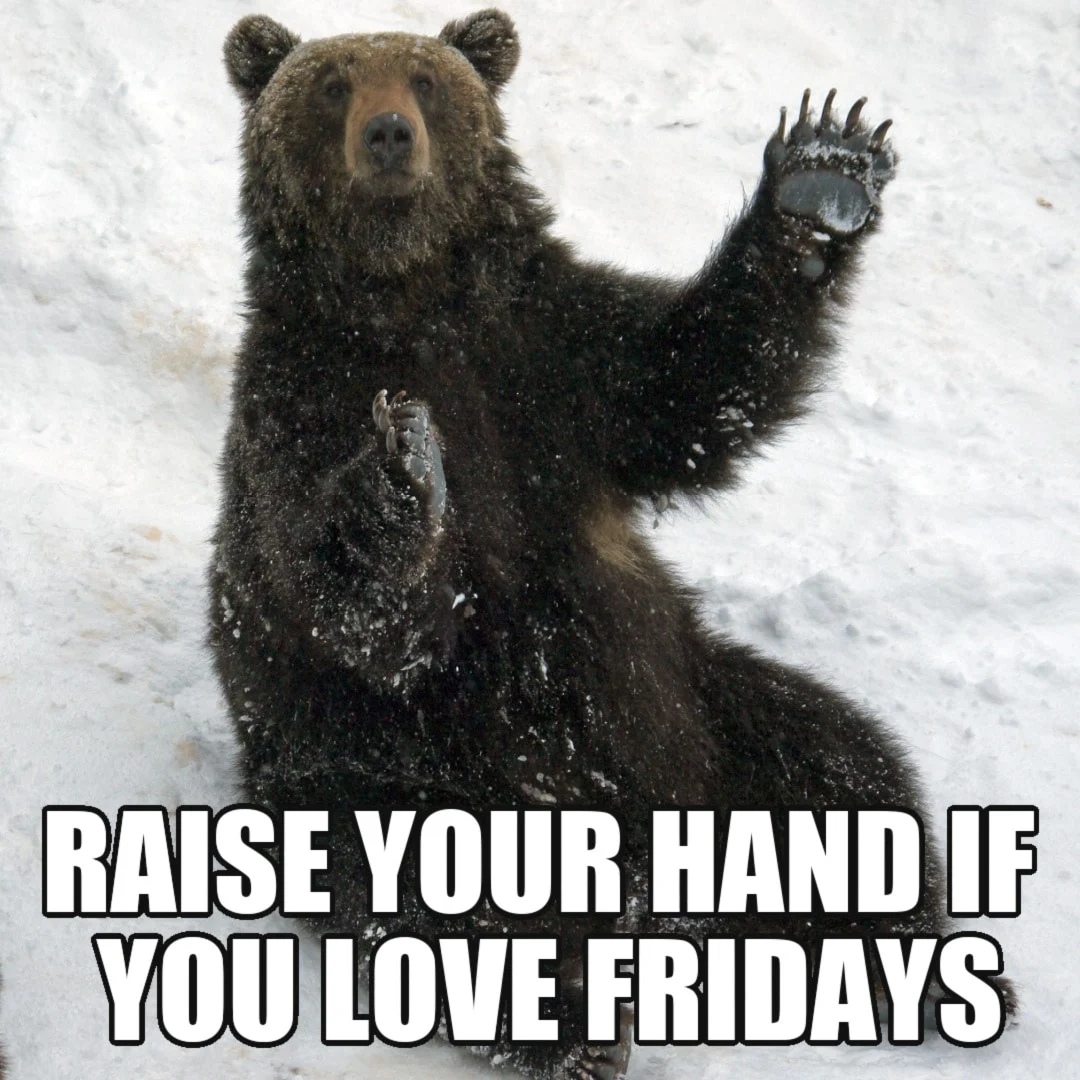 raise your hand if you love fridays.png