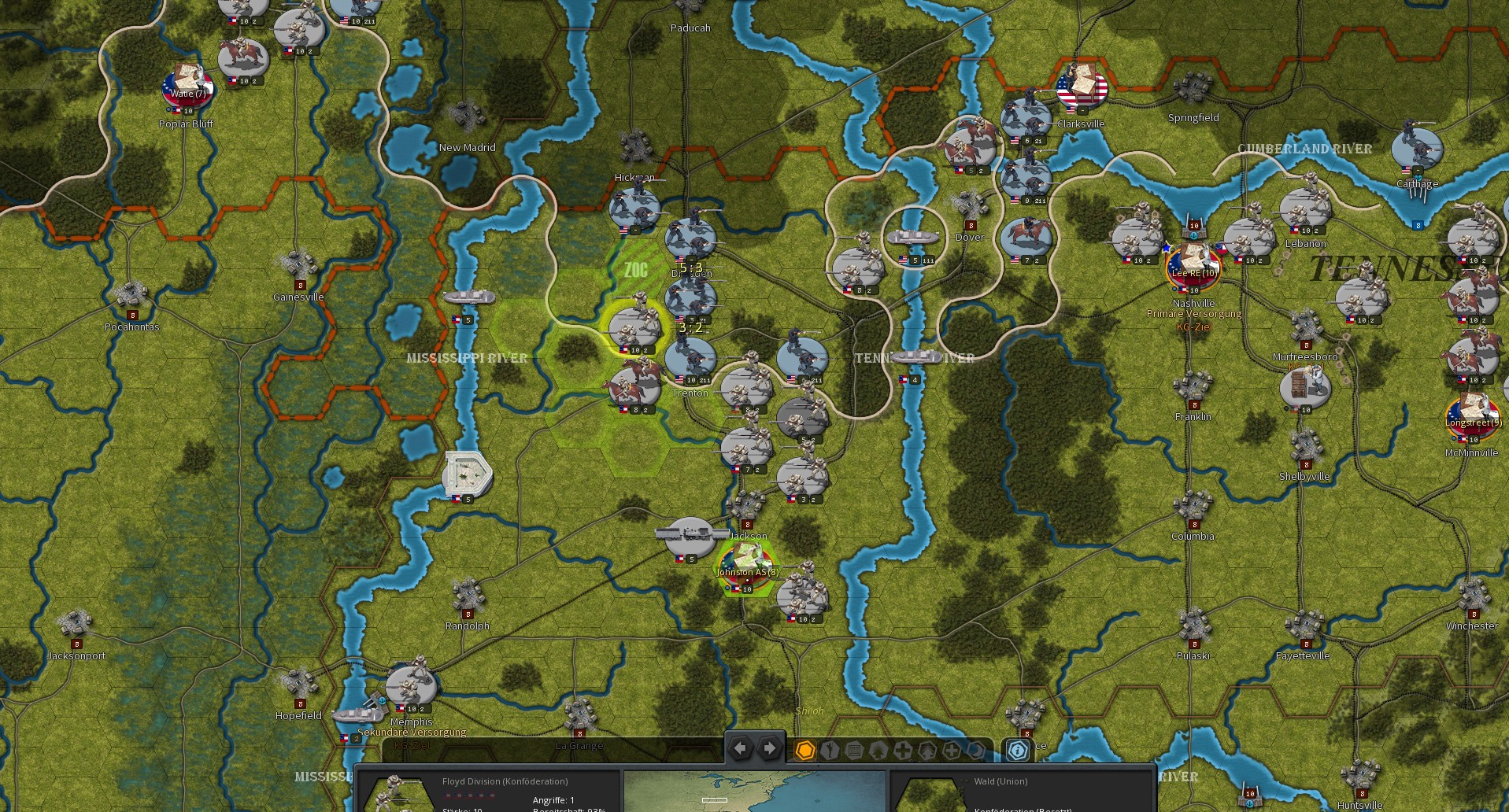 05-07-1863 Tennessee Korps vernichten.jpg