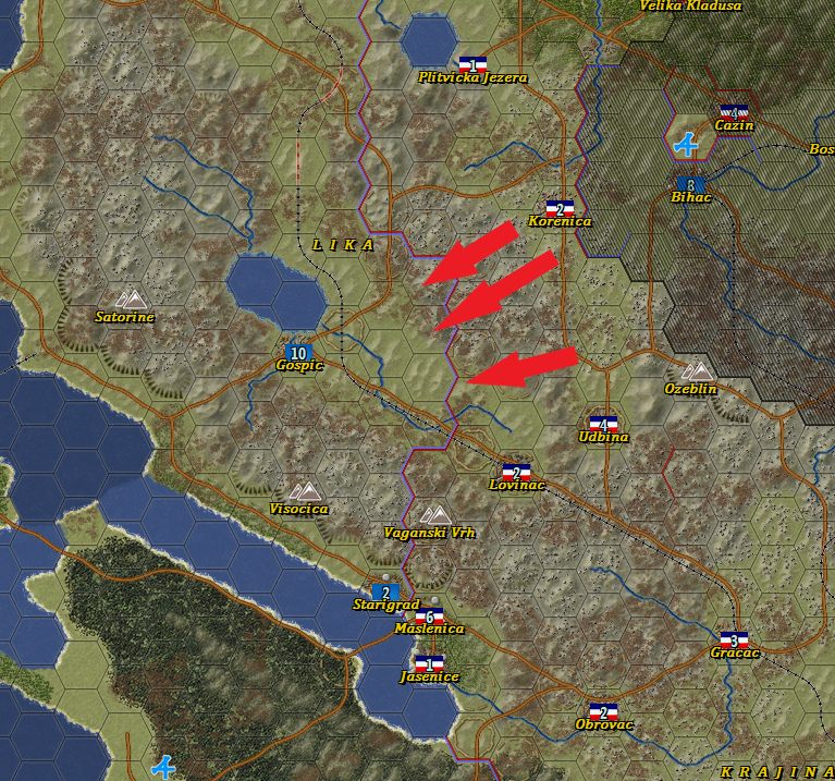 Are planned Offensive