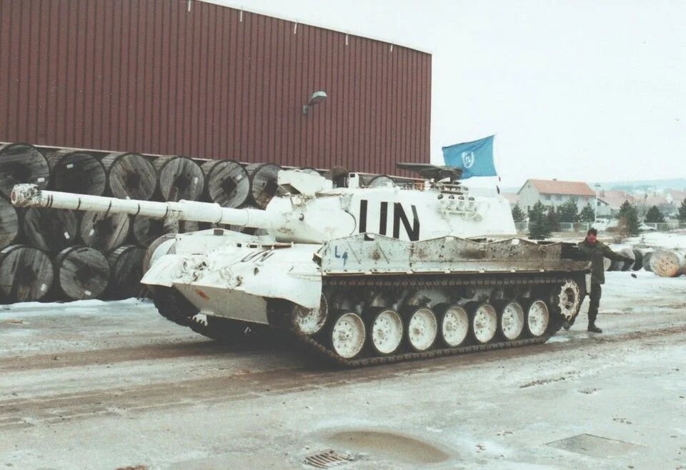UN Tank