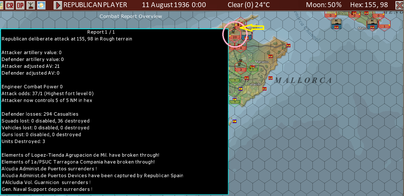 hit P to have the combat reports on the screen then click where the cursor is.png