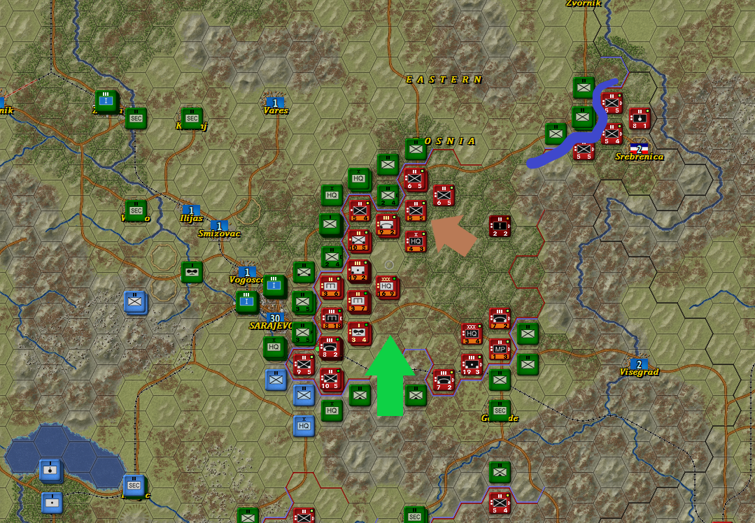 Defense and Offensive Ops