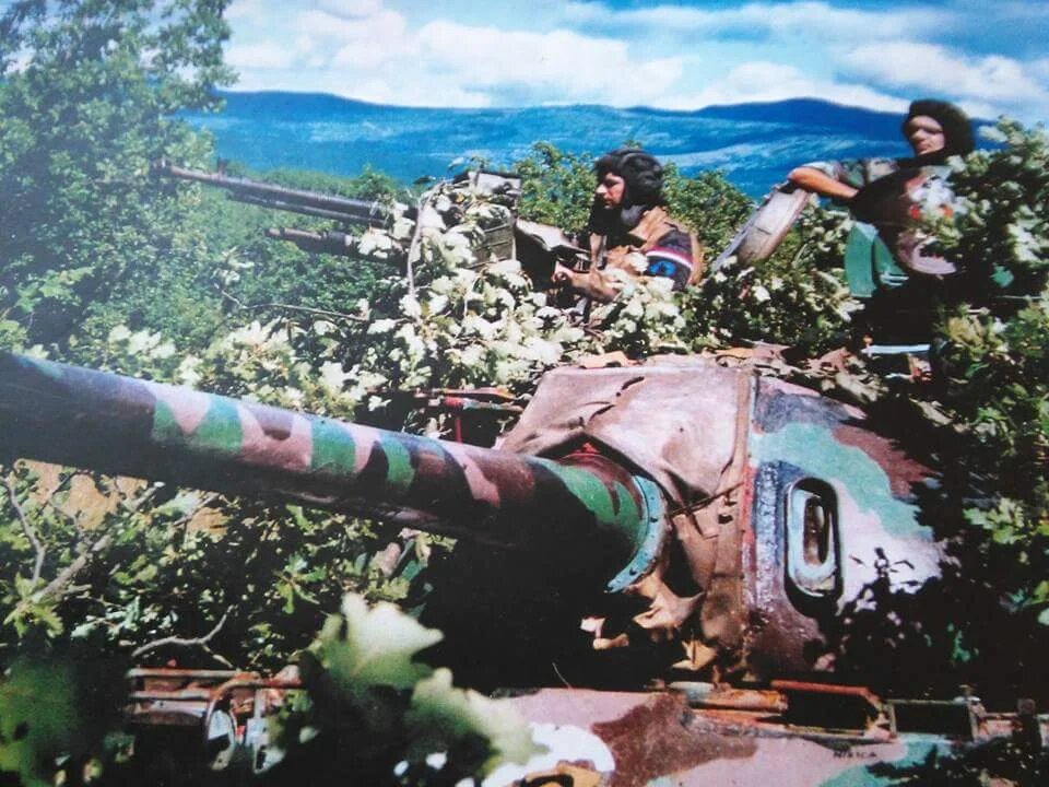 Are Tanks
