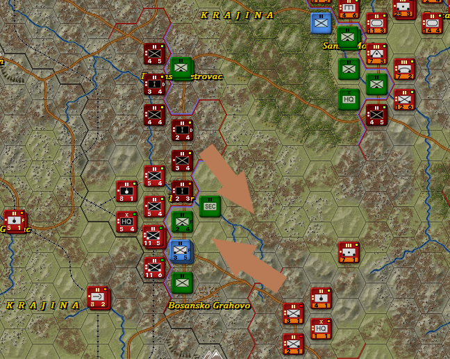 Encirclement Soon