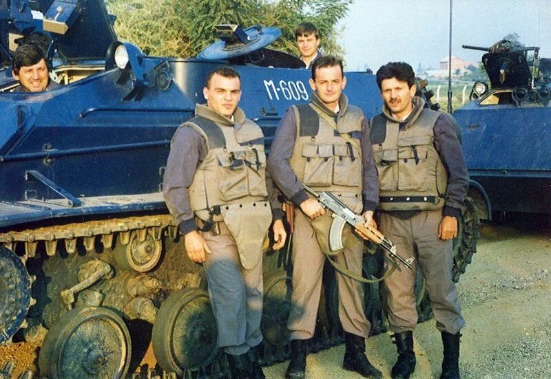 Police Units in Kosovo