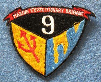 9th Marine