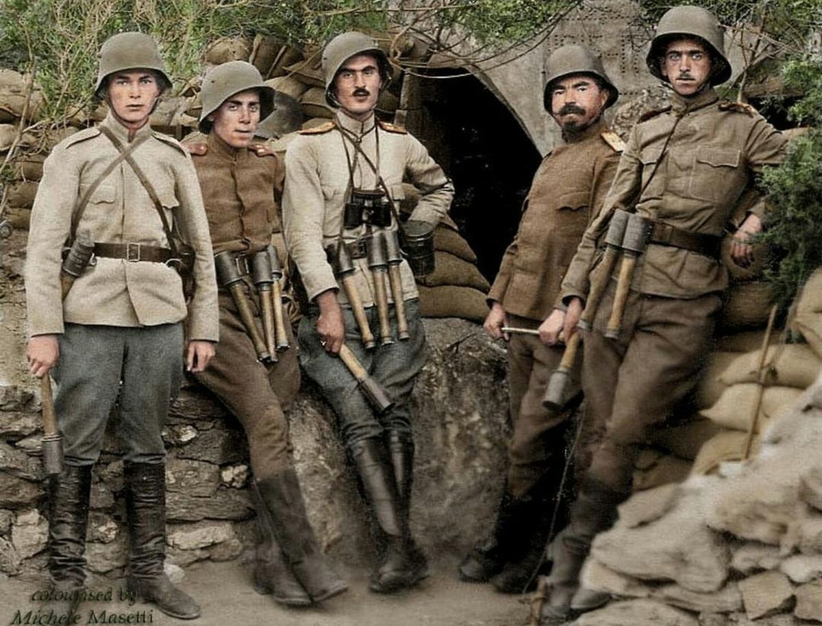 Bulgarians on the Salonika Front.jpg