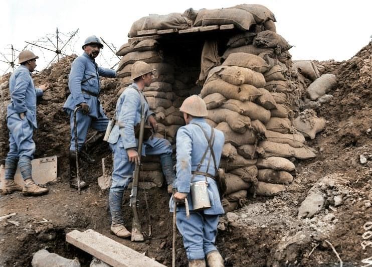 French Outpost Boise de Lachalade-Verdun 1916.jpg