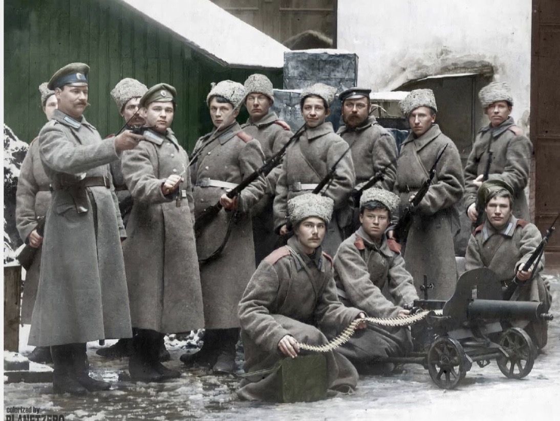 Russian Soldiers circa 1916.jpg