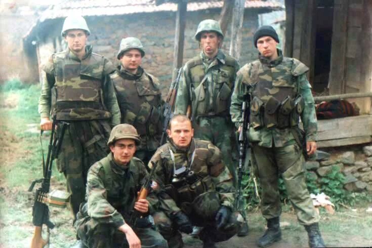 VRS Troops