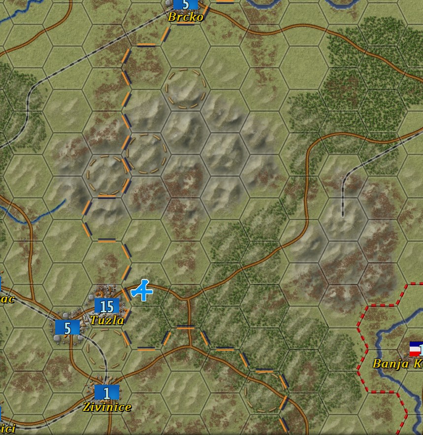 The Town that has UN