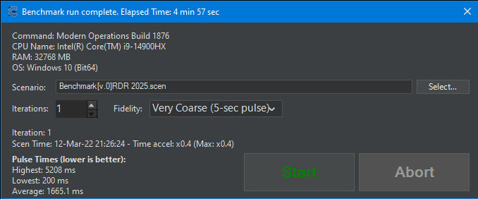 Benchmark B1876.png